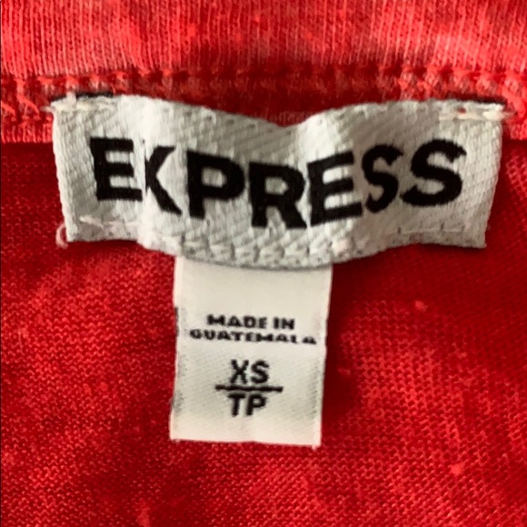 Express Pull Over Long Sleeve Top - Picture 3 of 4